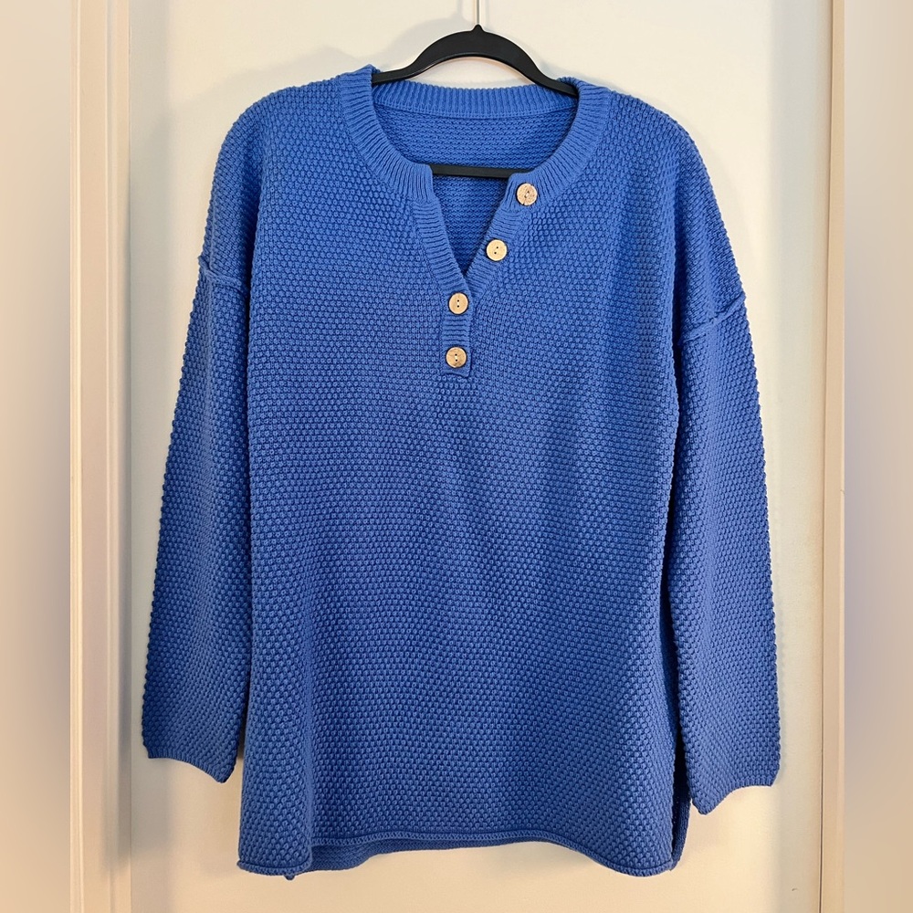 Knit Sweater
